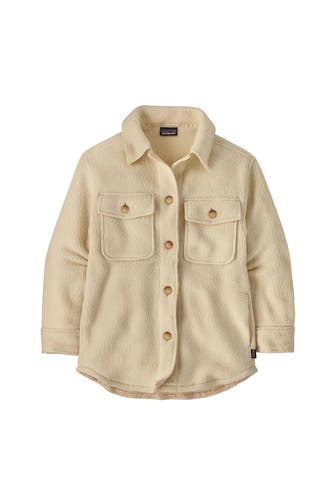 PATAGONIA Fleecejacke 'Retro Pile' creme