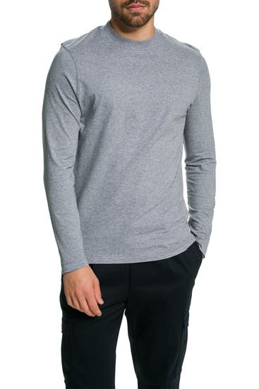 STRELLSON - Longsleeve grau