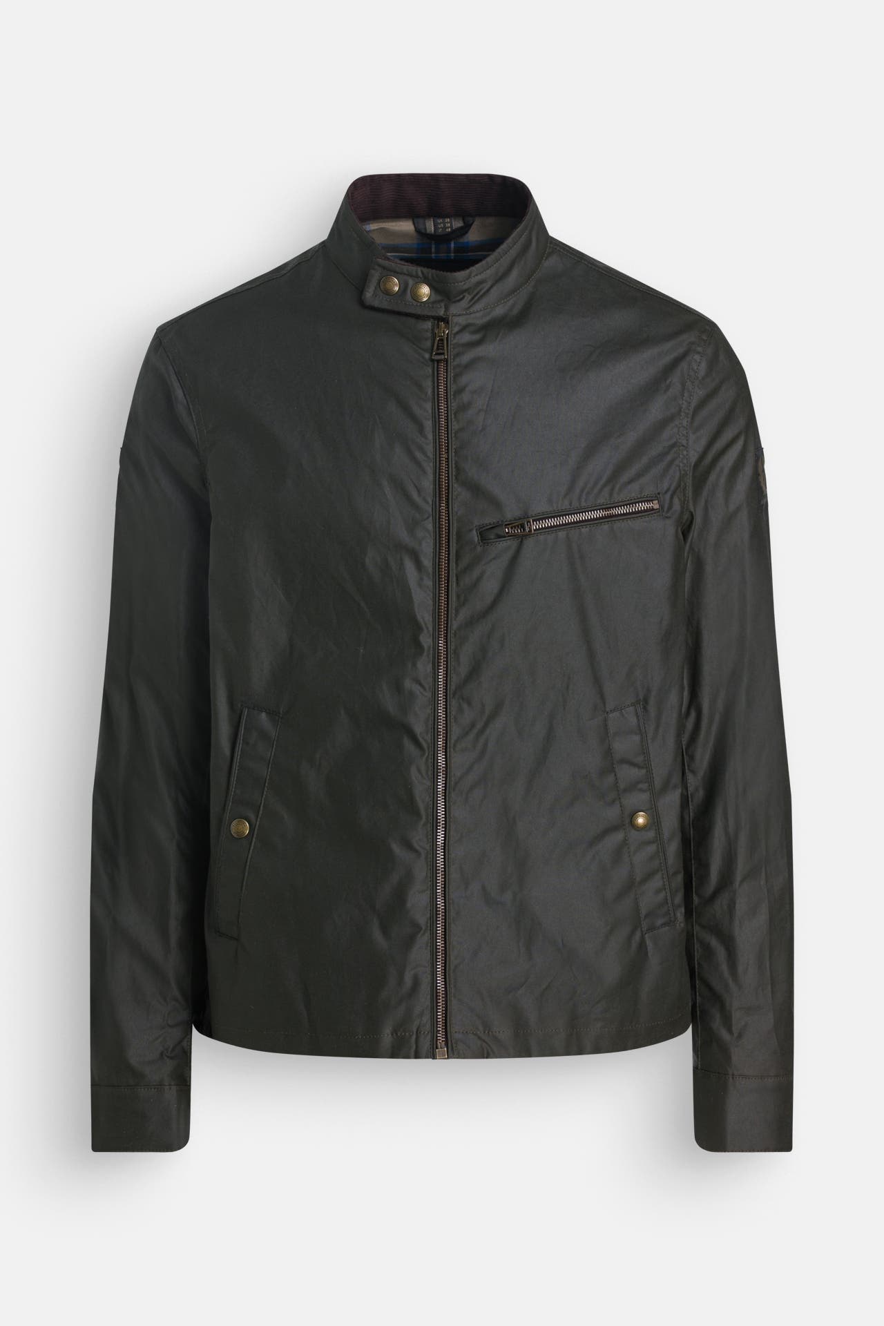 BELSTAFF Blouson 'Walkham' oliv, Bild 1