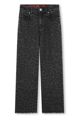 HUGO Jeans straight