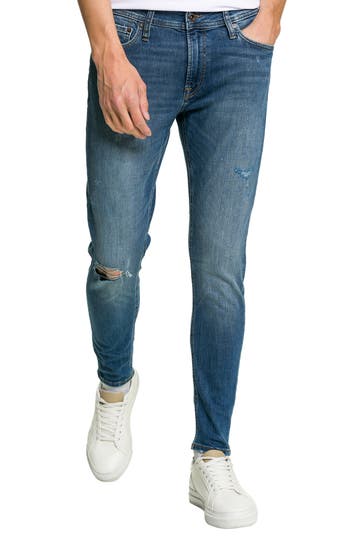 JACK & JONES Jeans 'Pete' skinny