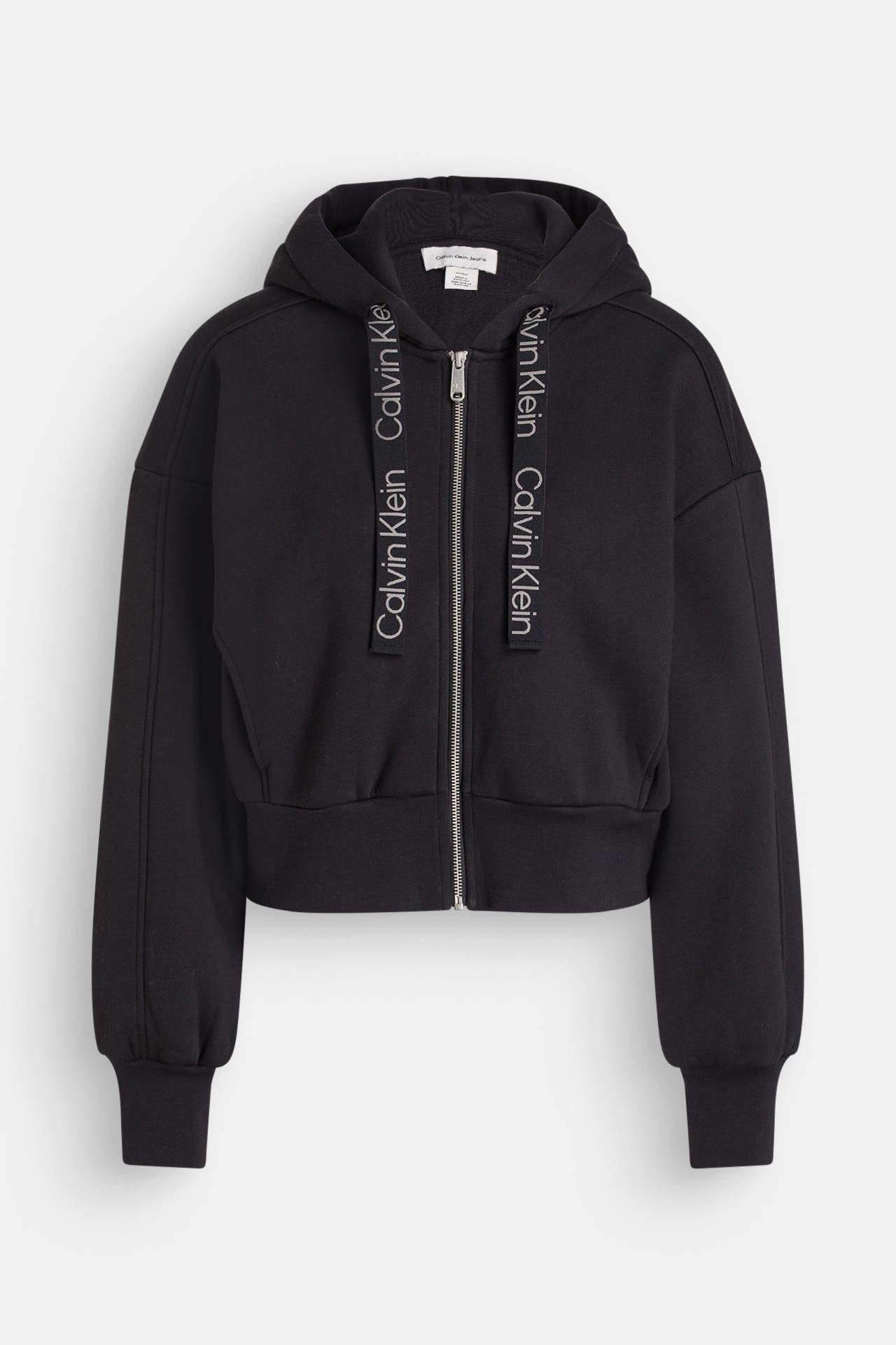 CK JEANS Sweatjacke schwarz, Bild 1