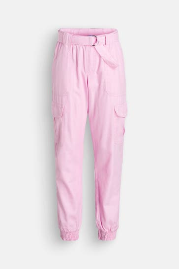 MAYORAL Cargohose rosa