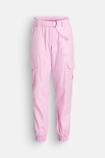 MAYORAL Cargohose rosa