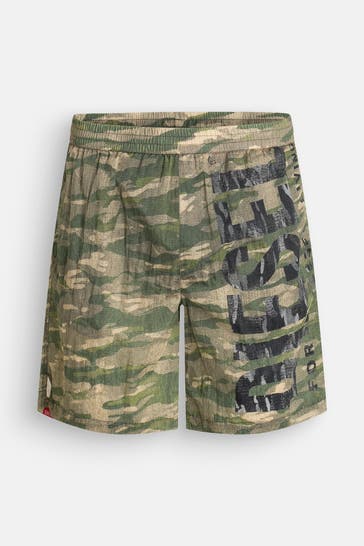 DIESEL Badeshorts 'Utlt' gemustert