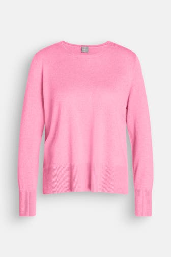 FTC Kaschmir-Pullover pink