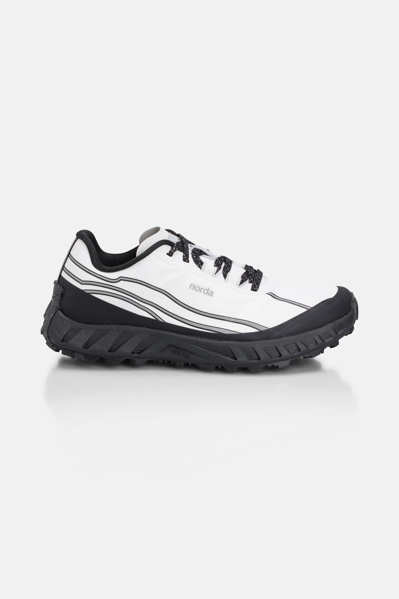NORDA Trailrunning-Sneaker '002' weiß, Bild 1
