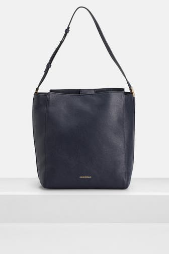 EMPORIO ARMANI Schultertasche nachtblau