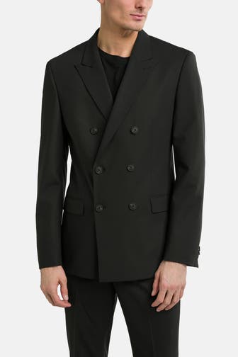 HUGO Sakko 'Arti' schwarz