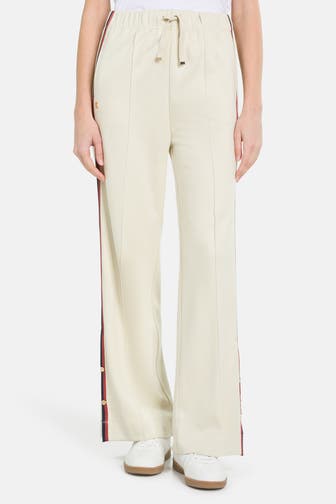 LA MARTINA Sweatpants 'Yamila' sand