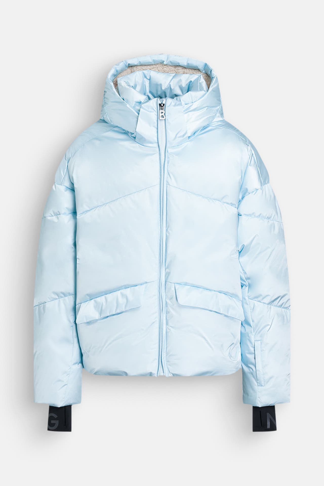 BOGNER Daunenjacke 'Linda' hellblau, Bild 1