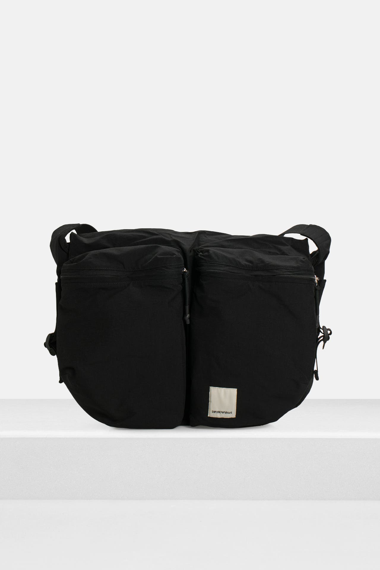 EMPORIO ARMANI Umhängetasche schwarz, Bild 1