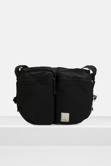 EMPORIO ARMANI Umhängetasche schwarz