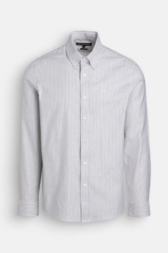 MICHAEL KORS Casual-Hemd Regular Fit gestreift