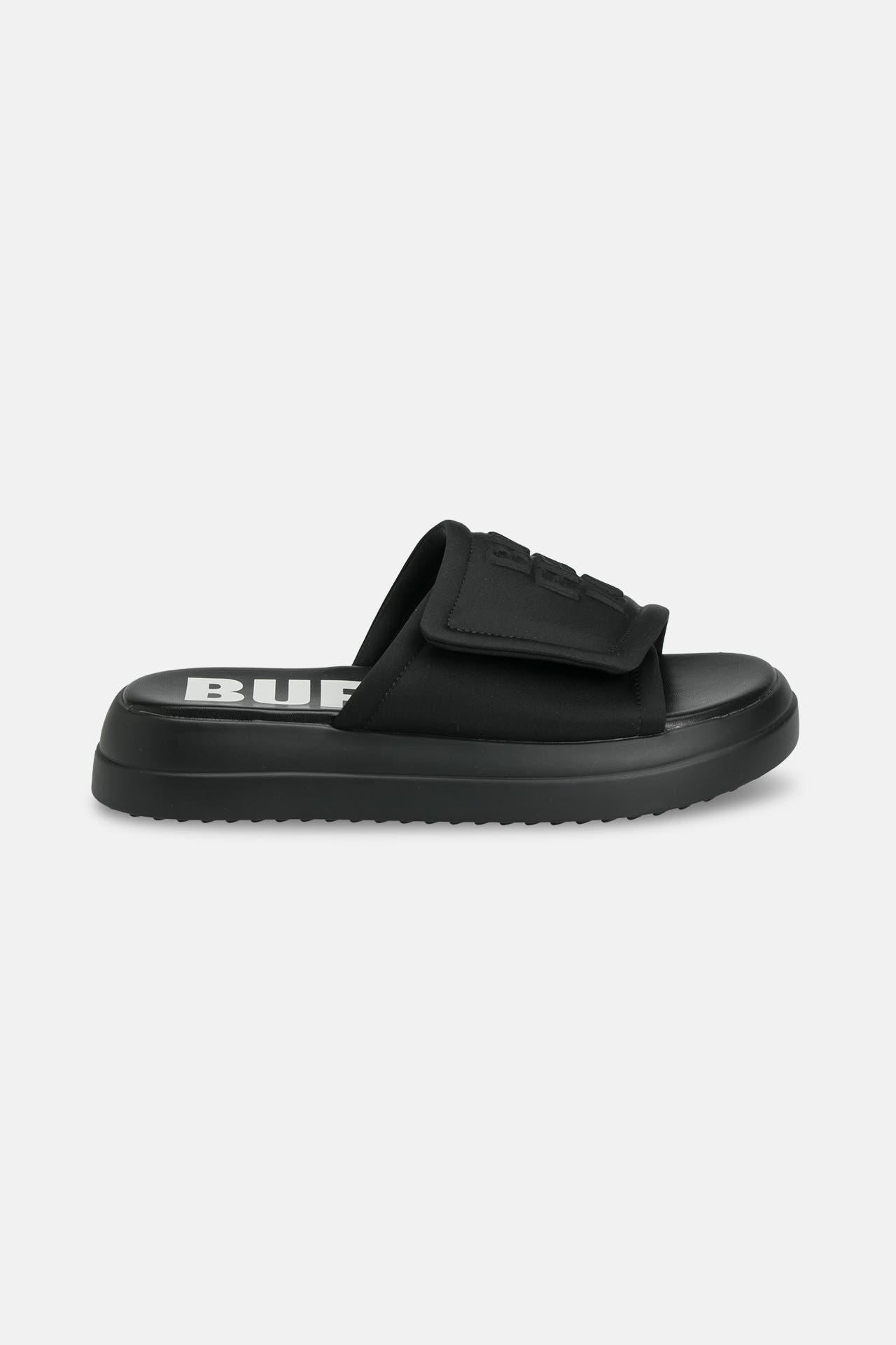 BUFFALO Slides 'Zyda' schwarz, Bild 1