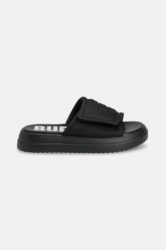 BUFFALO Slides 'Zyda' schwarz