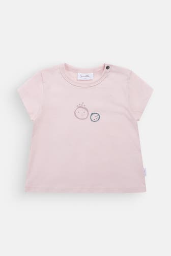 SANETTA T-Shirt rosé