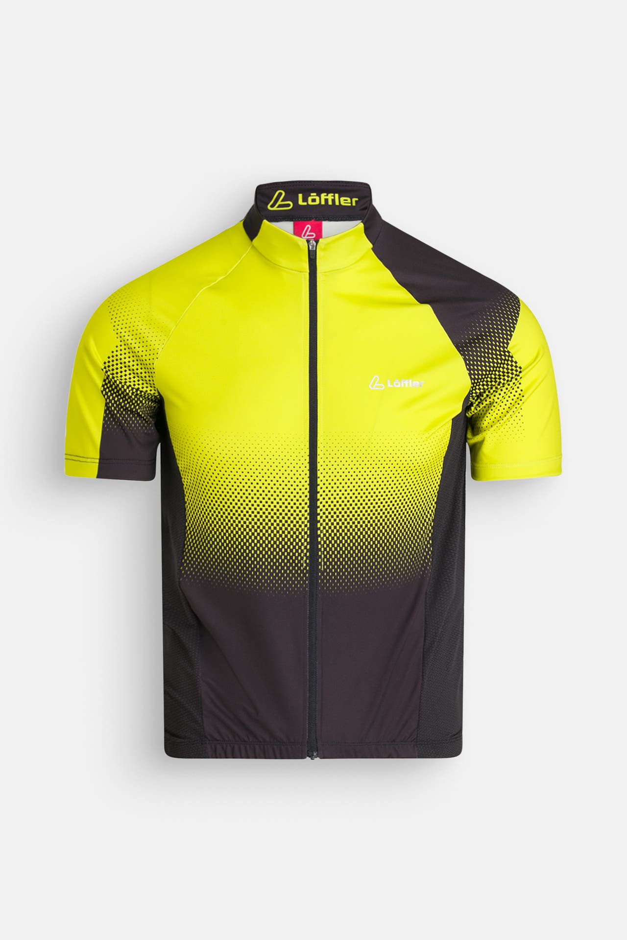 LÖFFLER Fahrradtrikot zweifarbig, Bild 1