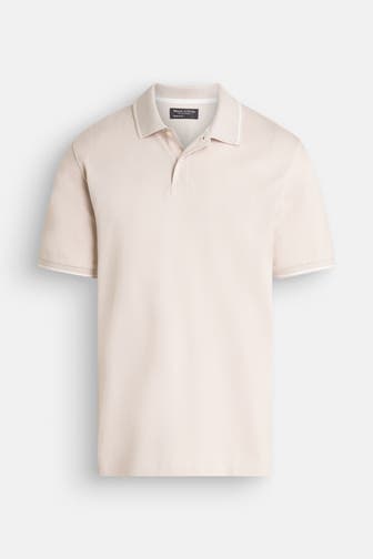 MARC O'POLO Polo-Shirt sand