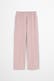 Loungehose altrosa