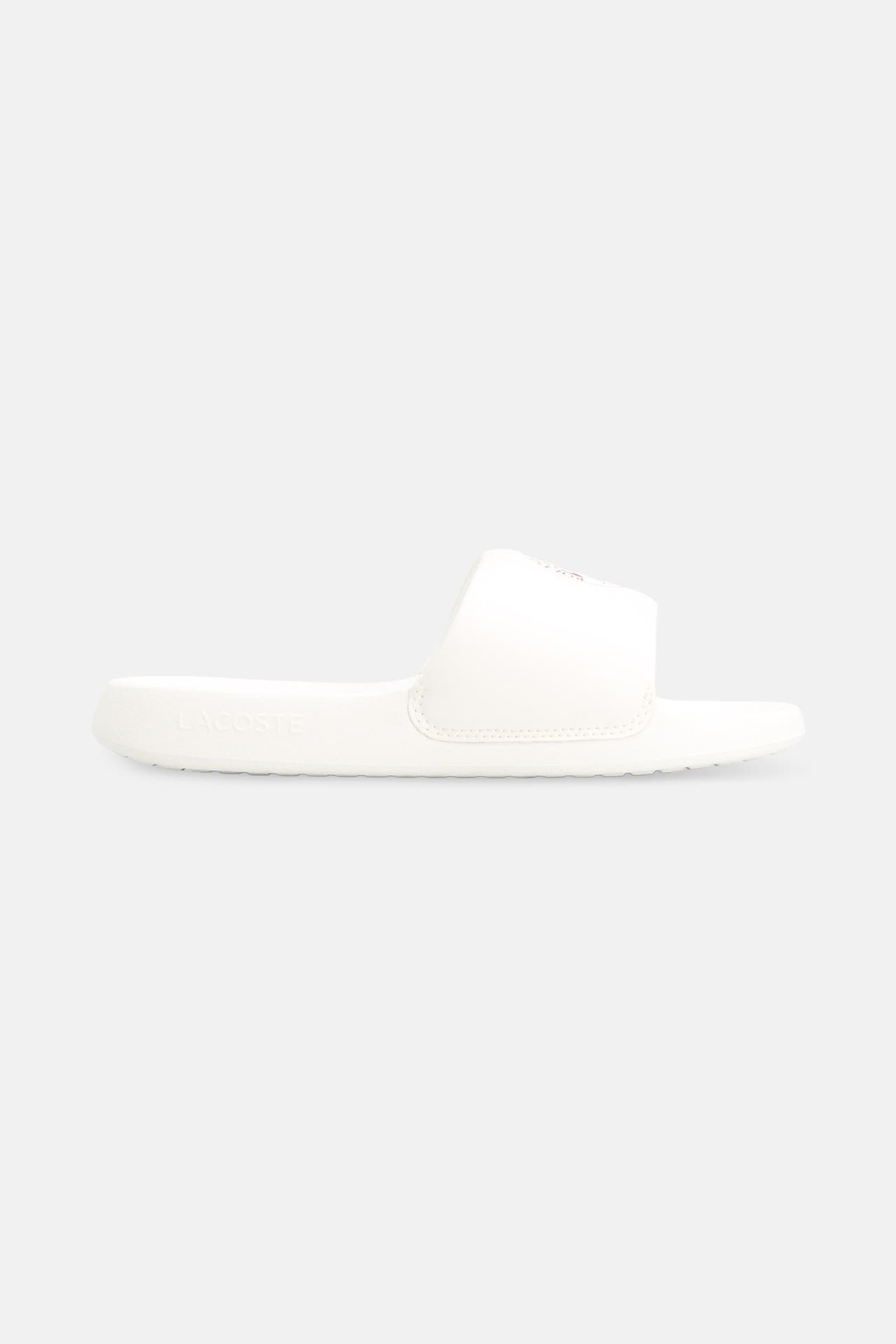 LACOSTE Badeschuhe 'Lacoste X Roland Garros' weiß, Bild 1