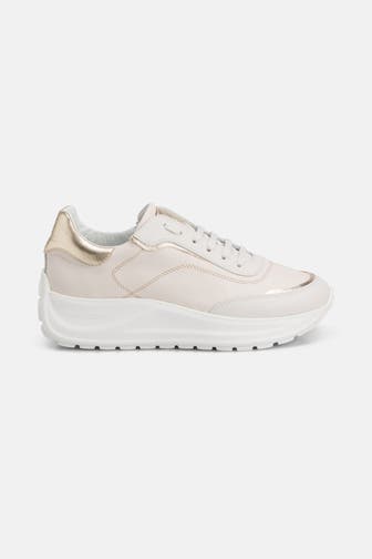 CANDICE COOPER Sneaker 'Spark 010' nude