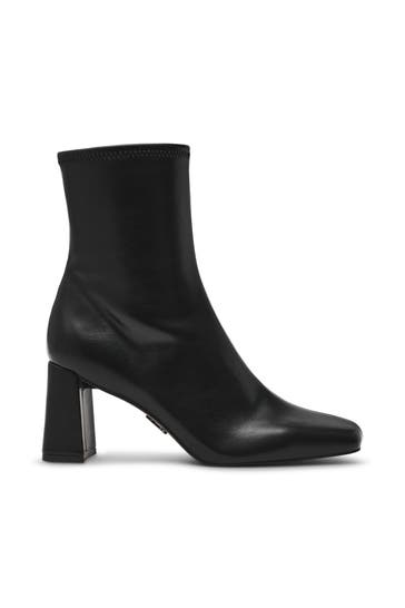 STEVE MADDEN Stiefeletten 'Hurst' schwarz