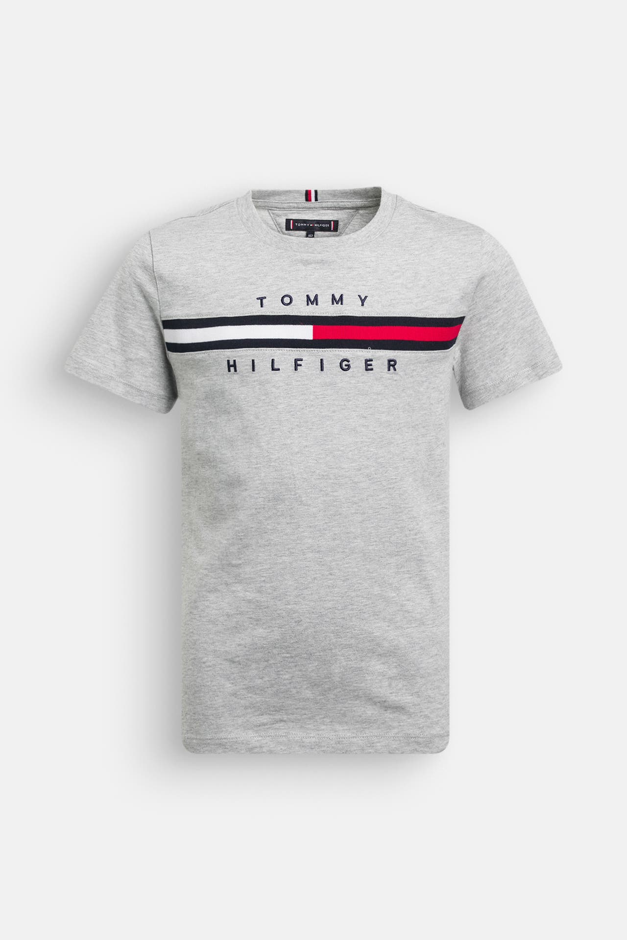 TOMMY HILFIGER T-Shirt grau, Bild 1