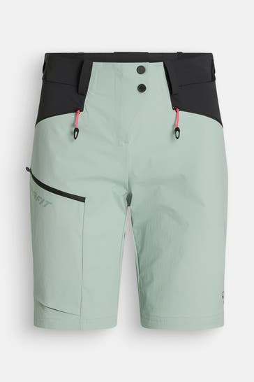 DYNAFIT Funktions-Shorts jade