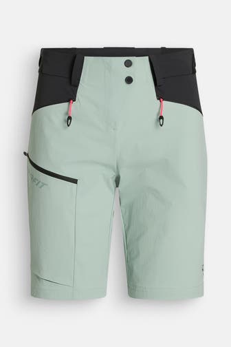 DYNAFIT Funktions-Shorts jade