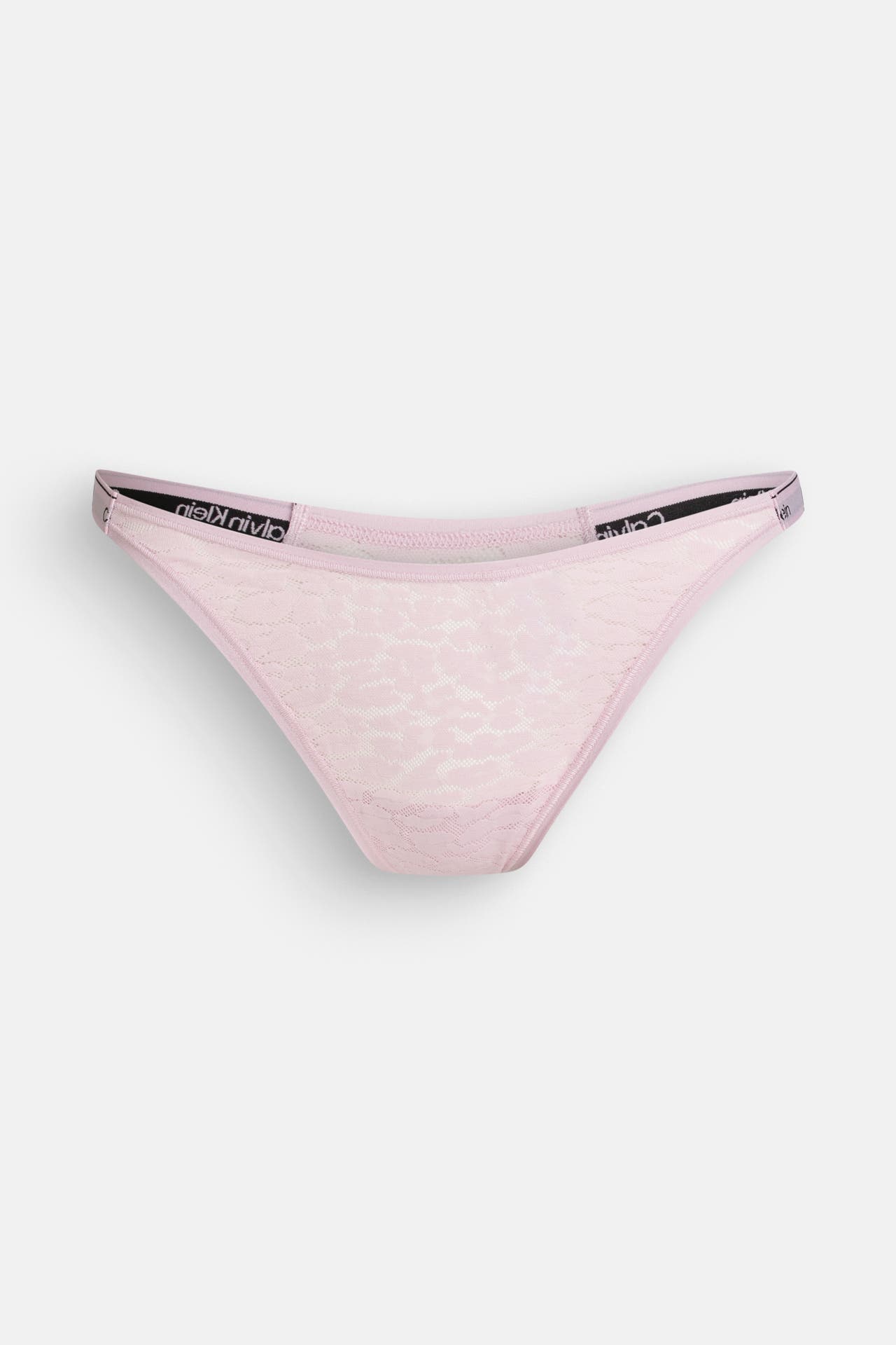 CK UNDERWEAR String rosa, Bild 1