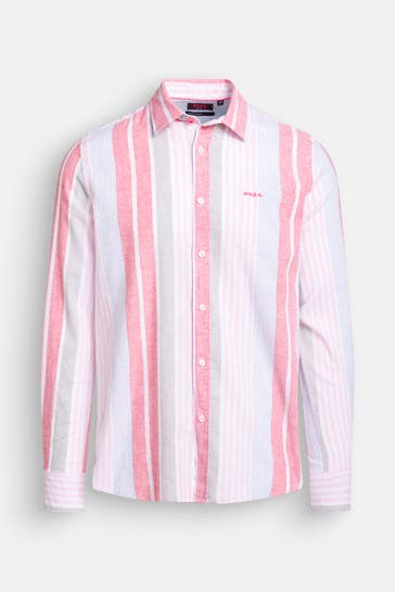 NEW ZEALAND AUCKLAND Casual-Hemd regular fit