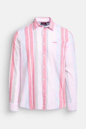 NEW ZEALAND AUCKLAND Casual-Hemd regular fit