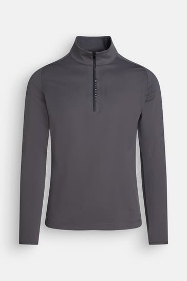 J.LINDEBERG SPORTSWEAR Midlayer grau