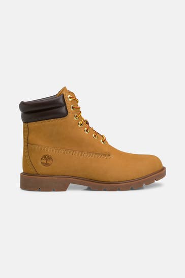 TIMBERLAND Schnürstiefel ocker