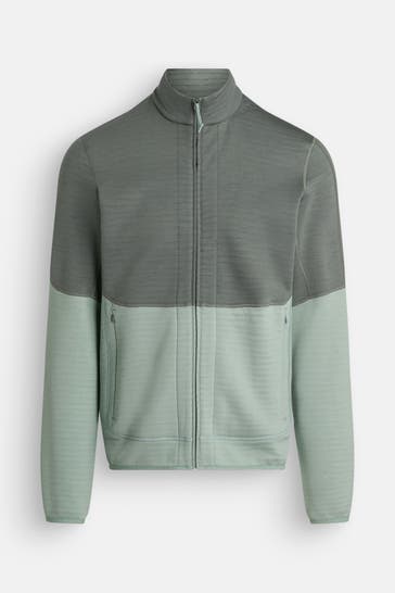 ICEBREAKER Sweatjacke mehrfarbig