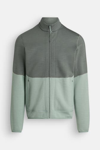 ICEBREAKER Sweatjacke mehrfarbig