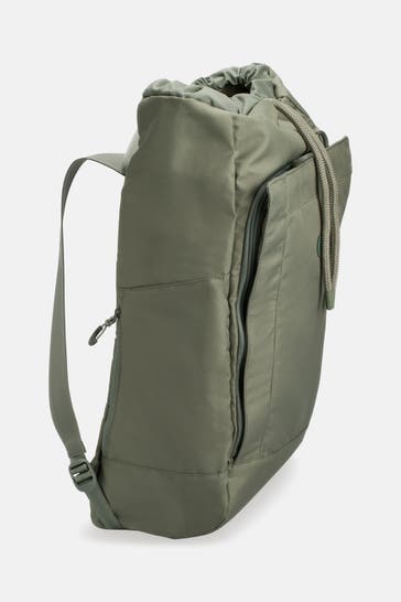PINQPONQ Rucksack 'Kalm' graugrün