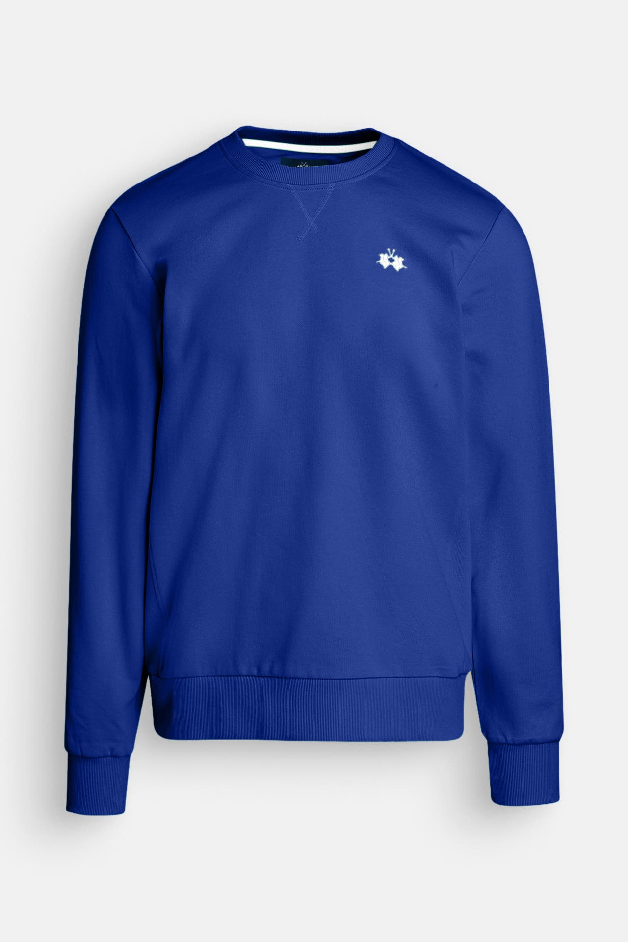 LA MARTINA Sweatshirt königsblau, Bild 1