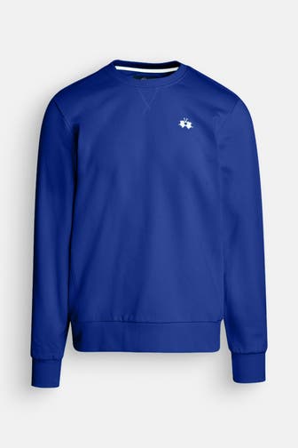 LA MARTINA Sweatshirt königsblau
