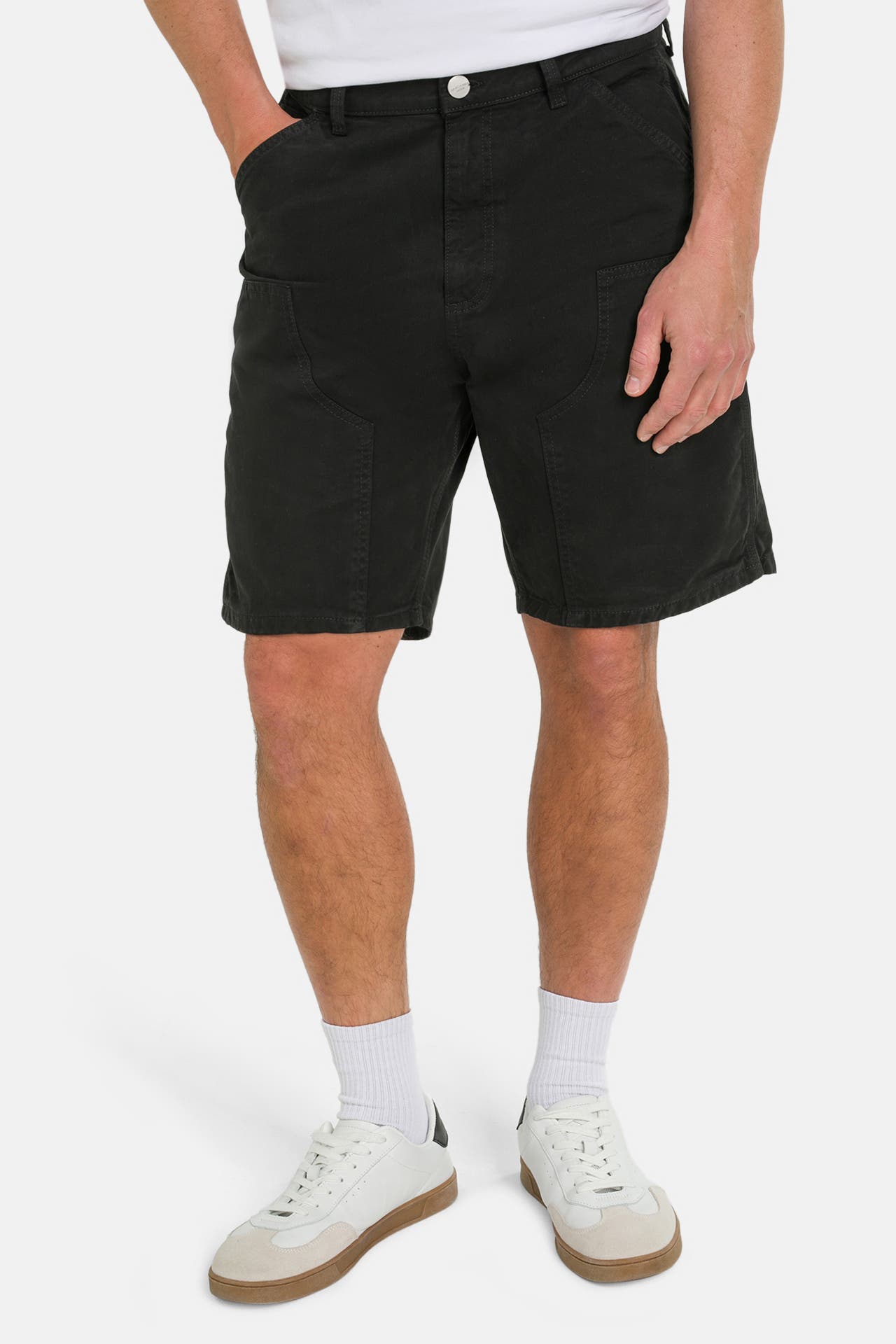 JACK & JONES Shorts schwarz, Bild 1