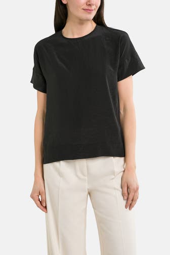 RIANI Blusenshirt schwarz