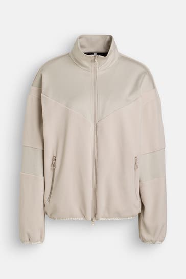 SPORTALM Fleecejacke 'Cosima' greige