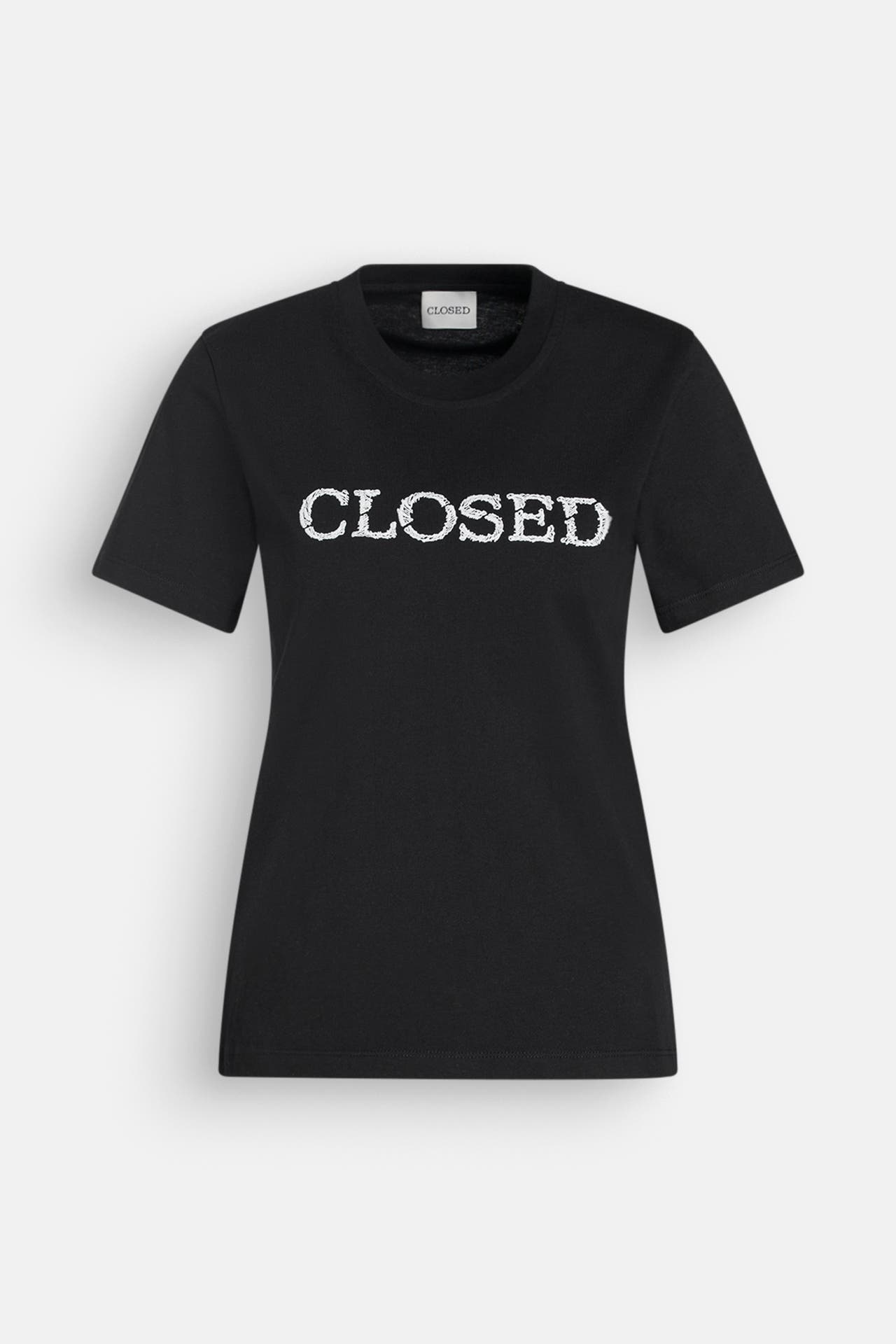 CLOSED T-Shirt schwarz, Bild 1