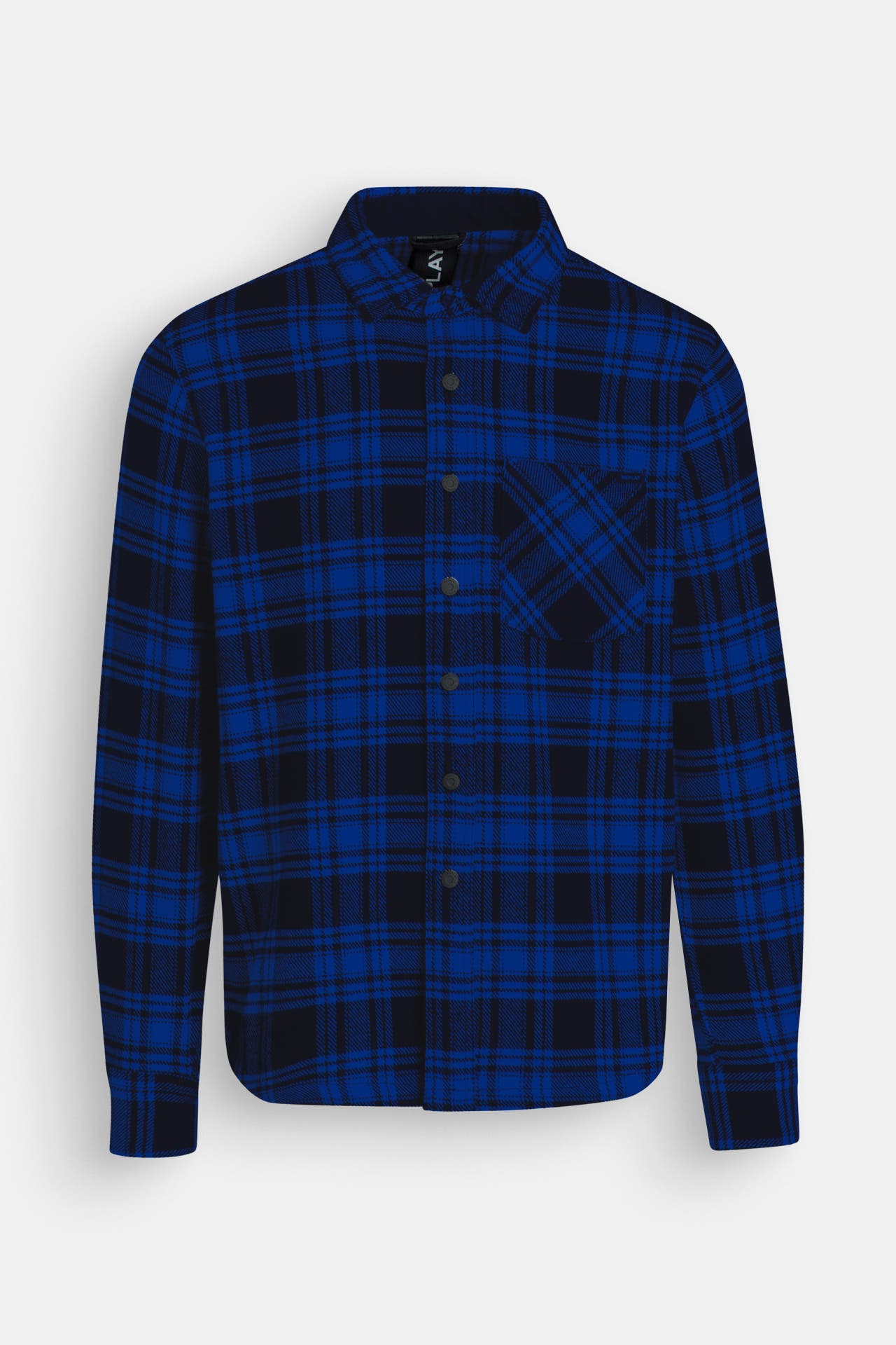 REPLAY Flanellhemd Regular Fit, Bild 1