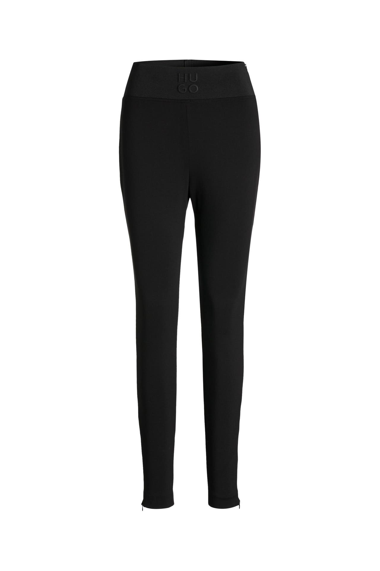 HUGO Leggings 'Hinini' schwarz, Bild 1
