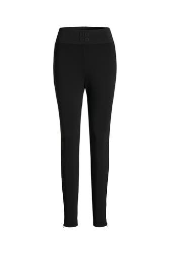 HUGO Leggings 'Hinini' schwarz