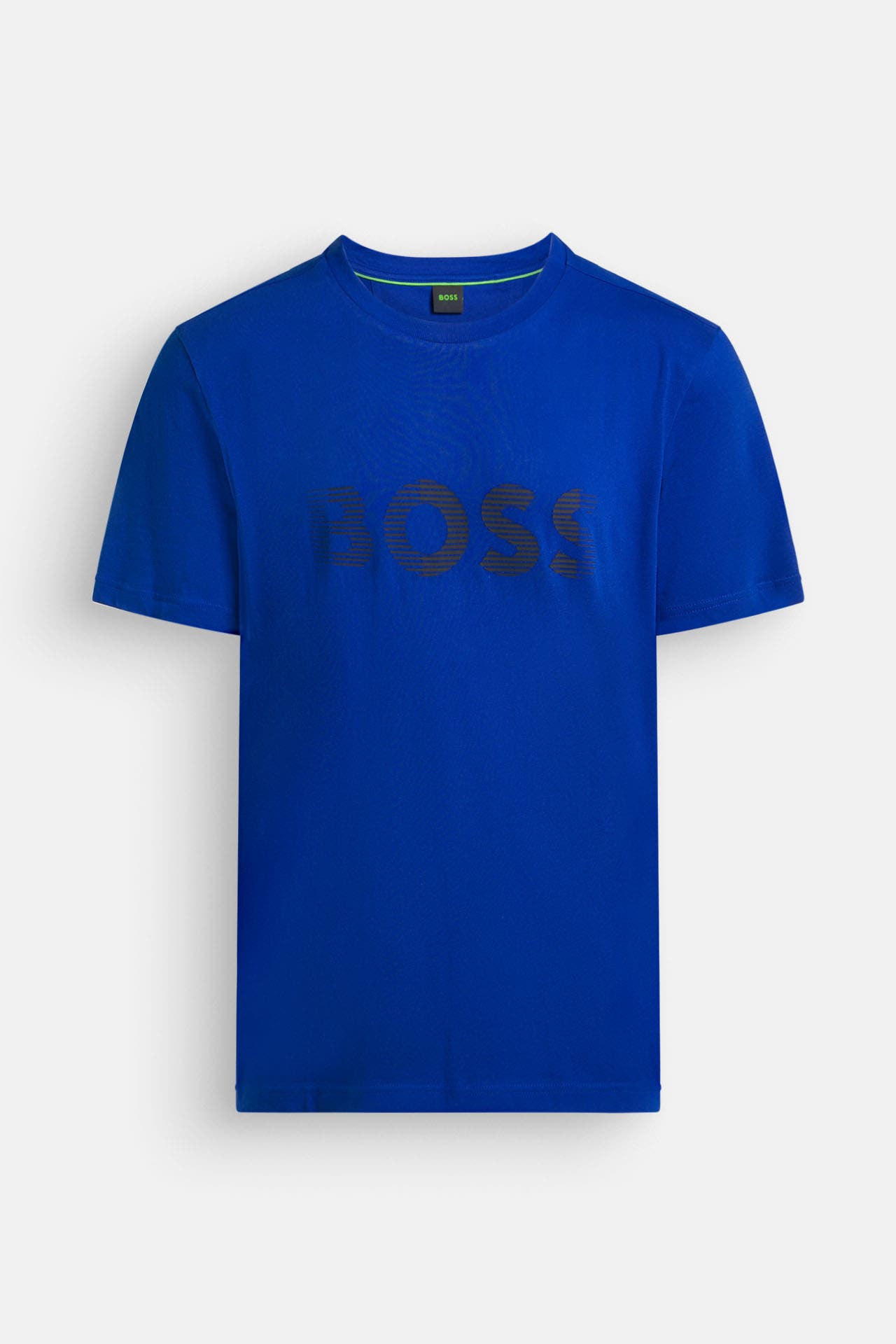 BOSS T-Shirt royalblau, Bild 1