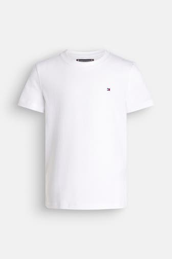 TOMMY HILFIGER T-Shirt weiß