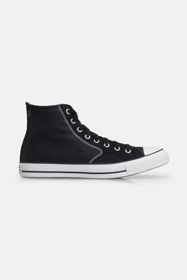 CONVERSE Sneaker schwarz unisex